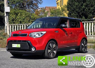KIA Soul 1.6 crdi Your 136cv