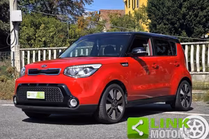 KIA Soul 1.6 crdi Your 136cv