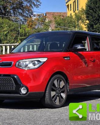 KIA Soul 1.6 crdi Your 136cv