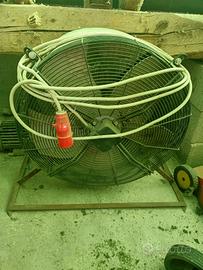 Ventolone trifase per grandi ambienti