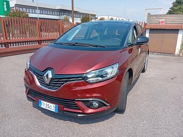 Renault Scenic Scénic dCi 120 CV NEOPATENTATI OK 7