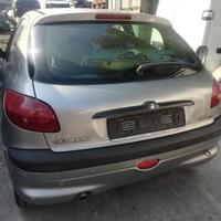 Ricambi Peugeot 206 Anno 2003