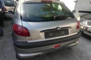 Ricambi Peugeot 206 Anno 2003