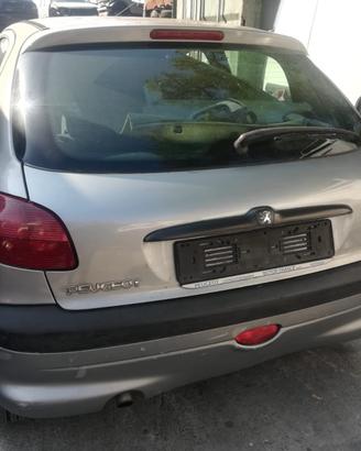 Ricambi Peugeot 206 Anno 2003