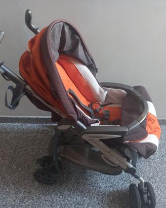 Passeggino Peg-Pérego trio Pliko P3