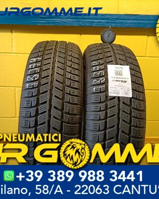 2 Gomme al 80% 175/65/14 AVON Invernali - Cantù