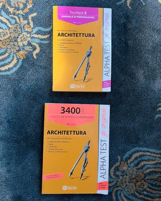 Alpha Test Architettura