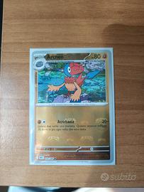 Archen 50/86 reverse Masterball 