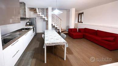 Ristrutturato e produce già rendita