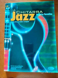 Metodo Chitarra JAZZ UMBERTO FIORENTINO