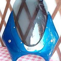 Cupolino naked