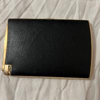 Portasigarette con accendino vintage