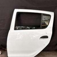 portiera posteriore sinistra Dacia Sandero 