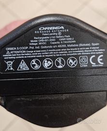 range extender batteria Orbea Rise