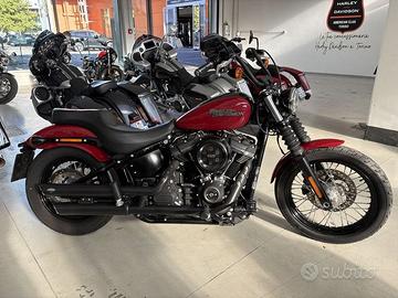 Harley-Davidson Softail Street Bob STREET BOB 107