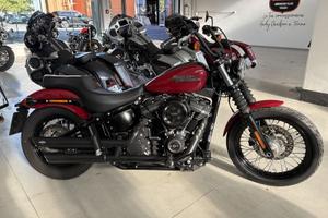 Harley-Davidson Softail Street Bob STREET BOB 107