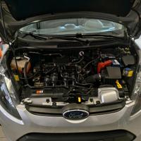 Ford Fiesta 1.4 benzina/gpl