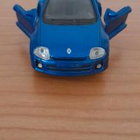 Renault Clio V6 Sport scala 1:39 - Maisto