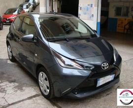 TOYOTA - Aygo - 1.0 VVT- 5 p *automatica *km 12400