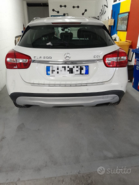 Mercedes gla 200 cdi