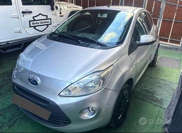 Ford Ka Ka 1.2 8V 69CV Titanium