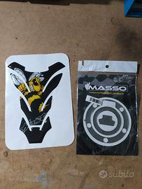 Coppia adesivi Honda Hornet 600 prima serie