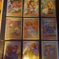 carte Pokemon trainer full art/alt art