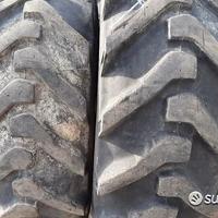 Coppia pneumatici usati 14.0 24 dunlop