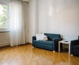 Ampio appartamento via prati