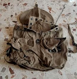 Zaino militare