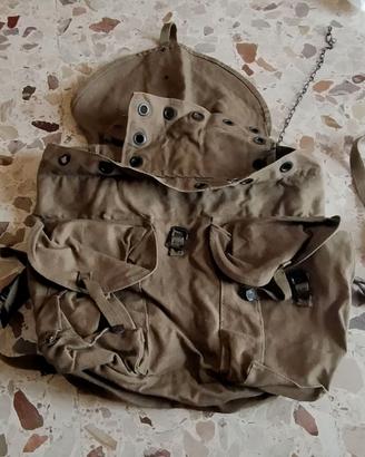 Zaino militare