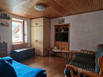 Caspoggio centralissimo con terrazzo