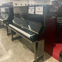 PIANOFORTE VERTICALE YAMAHA MOD. U3 NERO LUCIDO