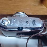 Macchine fotografiche varie.