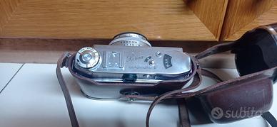 Macchine fotografiche varie.