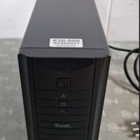 UPS/Gruppo di continuità Trust da 1000VA 800Watt