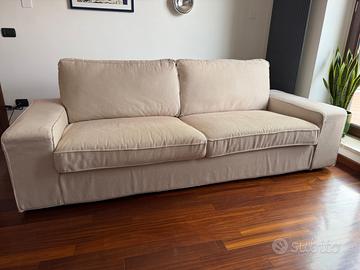 Divano IKEA KIVIK 3 posti