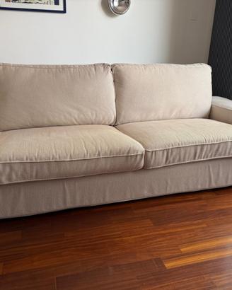 Divano IKEA KIVIK 3 posti