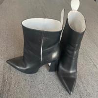 Stivaletti in pelle Louis Vuitton