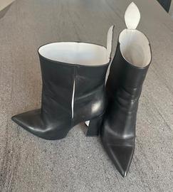 Stivaletti in pelle Louis Vuitton