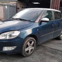 RICAMBI USATI AUTO SKODA Fabia Berlina 2Â° Serie B