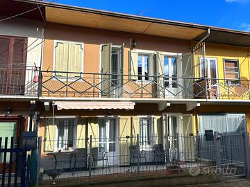 CASA SEMINDIPENDENTE A CAFASSE