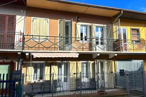 CASA SEMINDIPENDENTE A CAFASSE