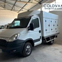 Iveco daily frigo surgelati piastre eutettiche