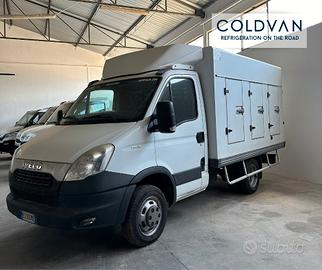 Iveco daily frigo surgelati piastre eutettiche