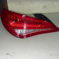 Faro - Stop Posteriore Sx Per Mercedes CLA 2014