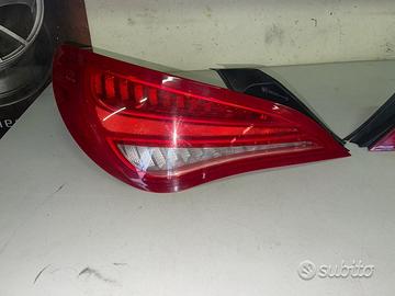 Faro - Stop Posteriore Sx Per Mercedes CLA 2014