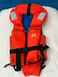 Giubbotto di salvataggio