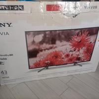 smart tv Sony Bravia 43 pollici