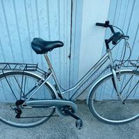 Bici  donna 